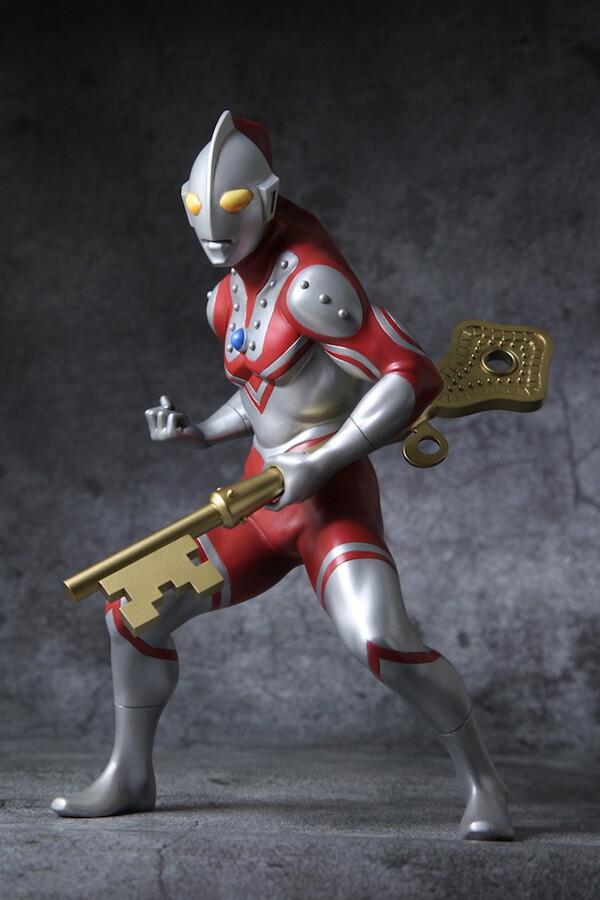 Zoffy, The Ultraman (Manga), Essence., Garage Kit